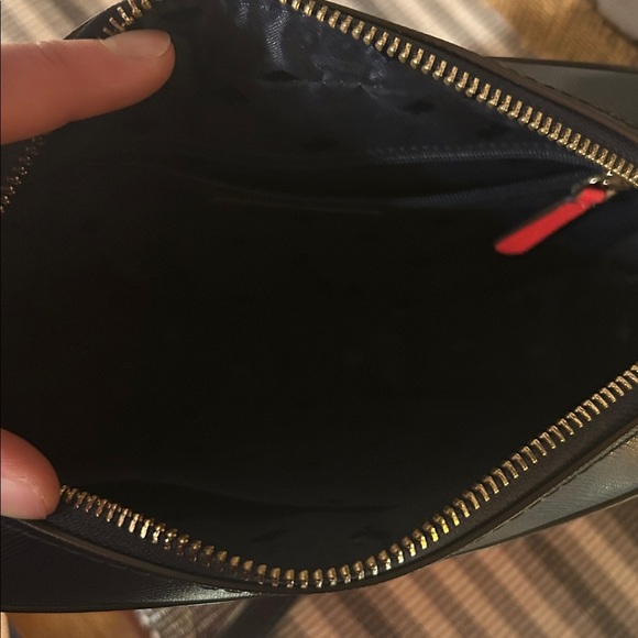 Kate Spade Navy, Red, and White Crossbody Bag - Picture 8 of 8